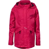 Vaude Escape Light Jacket III, regnjakke, børn, rosa/pink