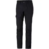 Lundhags Laka Ms Pant, vandrebukser, herre, sort