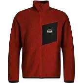 Lundhags Flok Wool Ms Pile, mellemlag, herre, rød