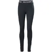 Helly Hansen Lifa Merino Midweight Pant, dame, navy