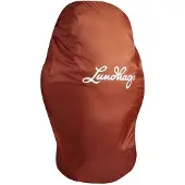 Lundhags Core Rain Cover >80 L, regncover, rød