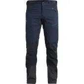 Lundhags Makke Ms Pant Long, vandrebukser, herre, blå