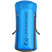 Lifeventure Ultralight Compression Sack, blå