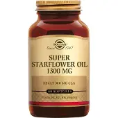 Solgar , Super GLA, 60 Mygge