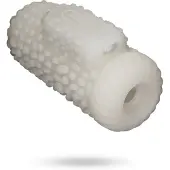 Lovetoy Knights Ring Vibrating Dual Purpose Sleeve-Drip