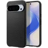 Spigen Google Pixel 10 Pro XL Spigen Liquid Air TPU Cover - Sort