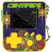 Evercade Super Micro-centipede Key Chain Gamer Retrospilkonsol