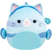 Squishmallows 50 cm P24 Cat Fisk