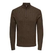 Only & Sons Pullover 'ONSLoui' choko
