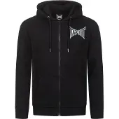TAPOUT Octagon Sweatshirt Med Lynlås