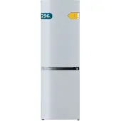 Cecotec Bolero Coolmarket Bi-s Df 270 Køleskab Med Fryser