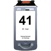Generico Canon Cl41/cl51/cl38 Kompatible Blækpatroner