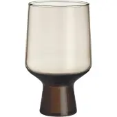 Iittala Solare glas på fod 40 cl 2-pak Linned