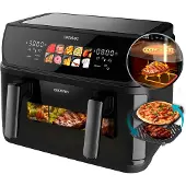 Cecotec Cecofry&grill Duoheat 10000 Airfryer 10l