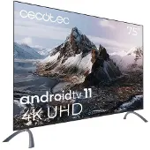 Cecotec A3-serie Alu30075s 75´´ 4k Led Tv