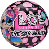 L.O.L. Surprise! Eye Spy Tot Dukker - flere varianter i PDQ