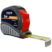 Fisco Klasse I Abs Tri-lok Målebånd 10 Mx25 Mm