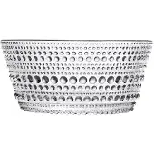 Iittala Kastehelmi skål klar