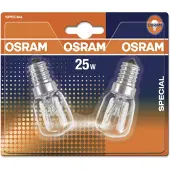 Osram Dekoration CL 25W E14 2-Pak