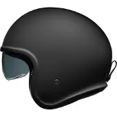 Simpson Chopper Solid Ece22.06 åben Hjelm