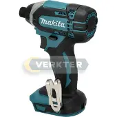 Makita DTD152Z 18 V LXT slagskruemaskine / batteridrevet skruemaskine uden batteri og oplader