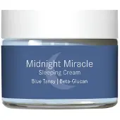 I+m Midnight Miracle Restoring Sleeping Cream Natcreme 30 ml