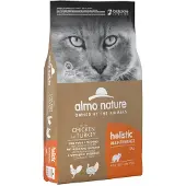 Almo Nature Daily med kylling og kalkun kattefoder