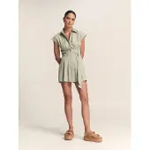 St MRLO Kjole 'Alma' khaki