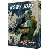 Portal Games Neuroshima Hex 3.0: New York PORTAL