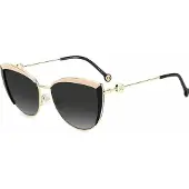 Carolina Herrera Her0112skdx 58/17/145 Solbriller Til Kvinder
