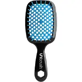 UNbrush Detangling Hair Brush - Ocean No tangle-børste 1 stk.