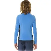 Rip Curl Icons Uv Brushed Langærmet Rash Guard