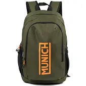 Munich Recycled Slim Rygsæk 15l