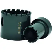 MPS Serie 75 Diamantkernebor 22 Mm