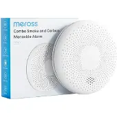 Meross Cs11-eu Røgdetektor