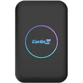 Carlinkit TBOX LITE S trådløs adapter til bilradio CarPlay & Android Auto