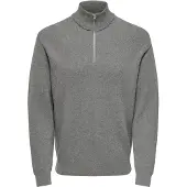 Only & Sons Sweatshirt 'ONSPhil' mørkegrå