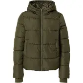 Pieces Bee New Short Vatteret Jakke