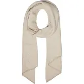 Pieces Sjal 'PCPYRON' creme