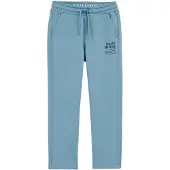 We fashion Bukser navy / pastelblå