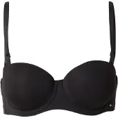 Tommy Hilfiger Uw0uw06049 Strapless Bh