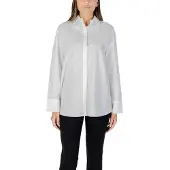 Armani Exchange Xw001424_af16631 Skjorte Med Lange ærmer