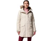 Columbia Sportswear Suttle Mountain Long Jakke