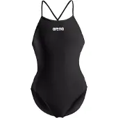 Arena Tie Back Solid Badetøj