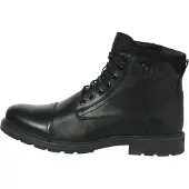 Jack & Jones Chatsworth Leather Ln Støvler