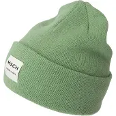 MSCH Copenhagen Hue 'Mojo' creme / kiwi / sort