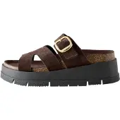 Next Pantoletter 'Forever Comfort' choko