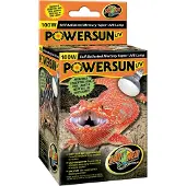 Zoo med Powersun Uv Terrariumlampe
