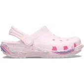 Crocs Sandaler - Clsc Star - Pink Milk - - 33/34 - Sandal