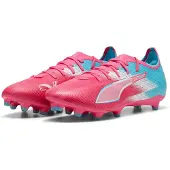 Puma Ultra 6 Match FG/AG Re-charge - Blå/Pink/Pink, størrelse 45